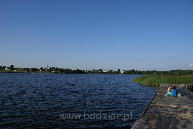 podhalan_06416.jpg - Owczarek Podhalański - KOKIETKA KESSI i PRZYMILNY PERS Badziar na Mazurach